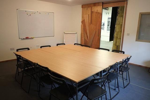 Training Rooms Venues in Birmingham - Centrala Space 