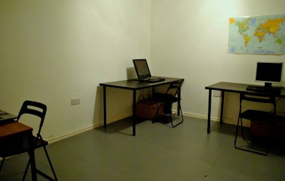 Centrala Studio space