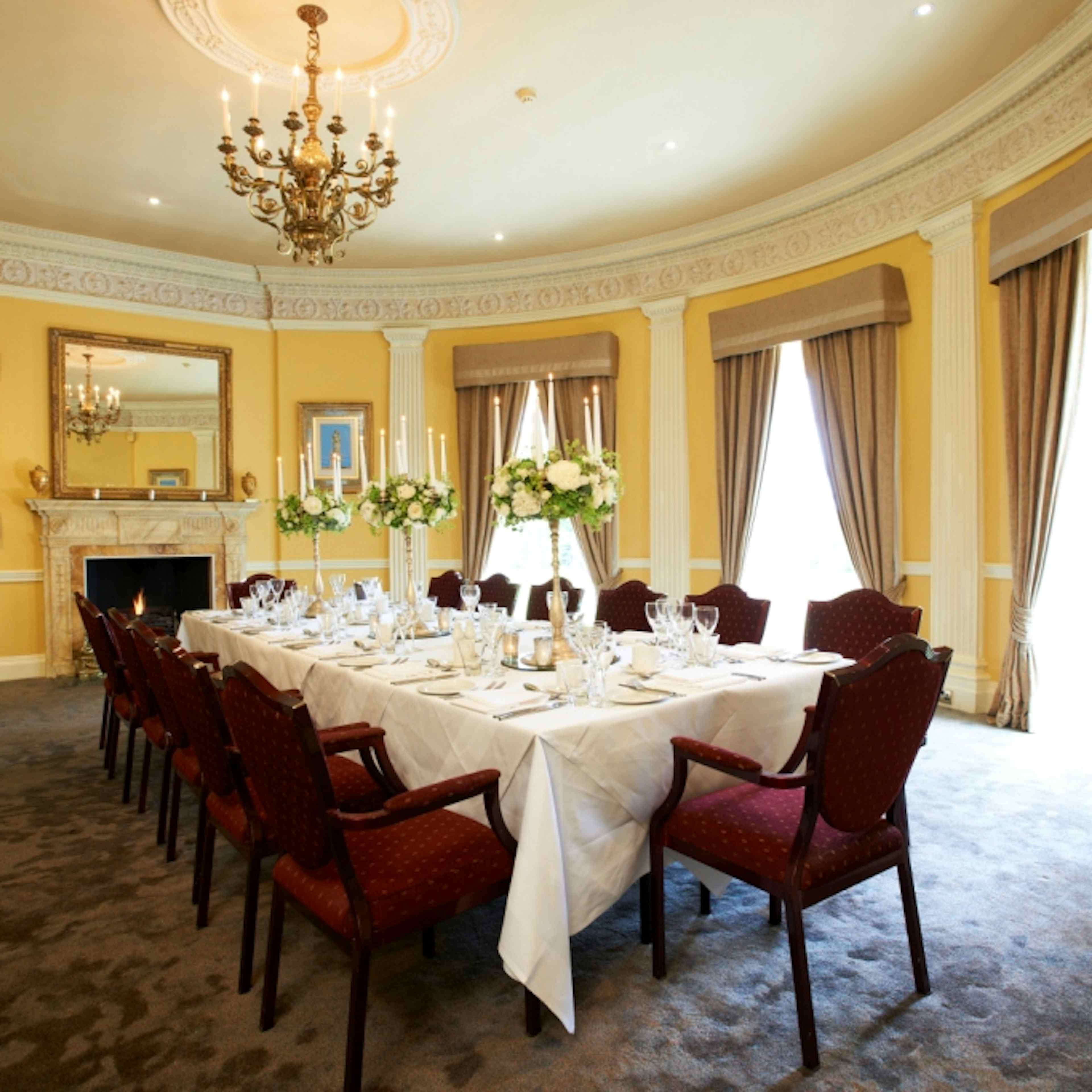Stoke Park Country Club, Spa and Hotel - Function Rooms image 3