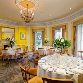Stoke Park Country Club, Spa and Hotel - Function Rooms image 4