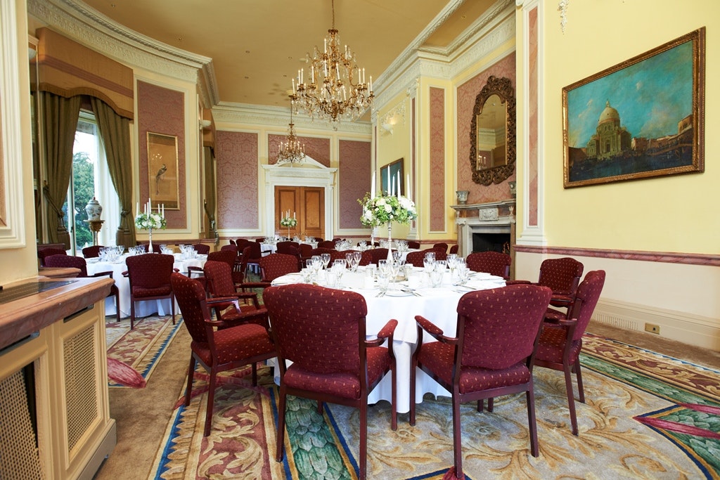 Stoke Park Country Club, Spa and Hotel - Function Rooms image 6