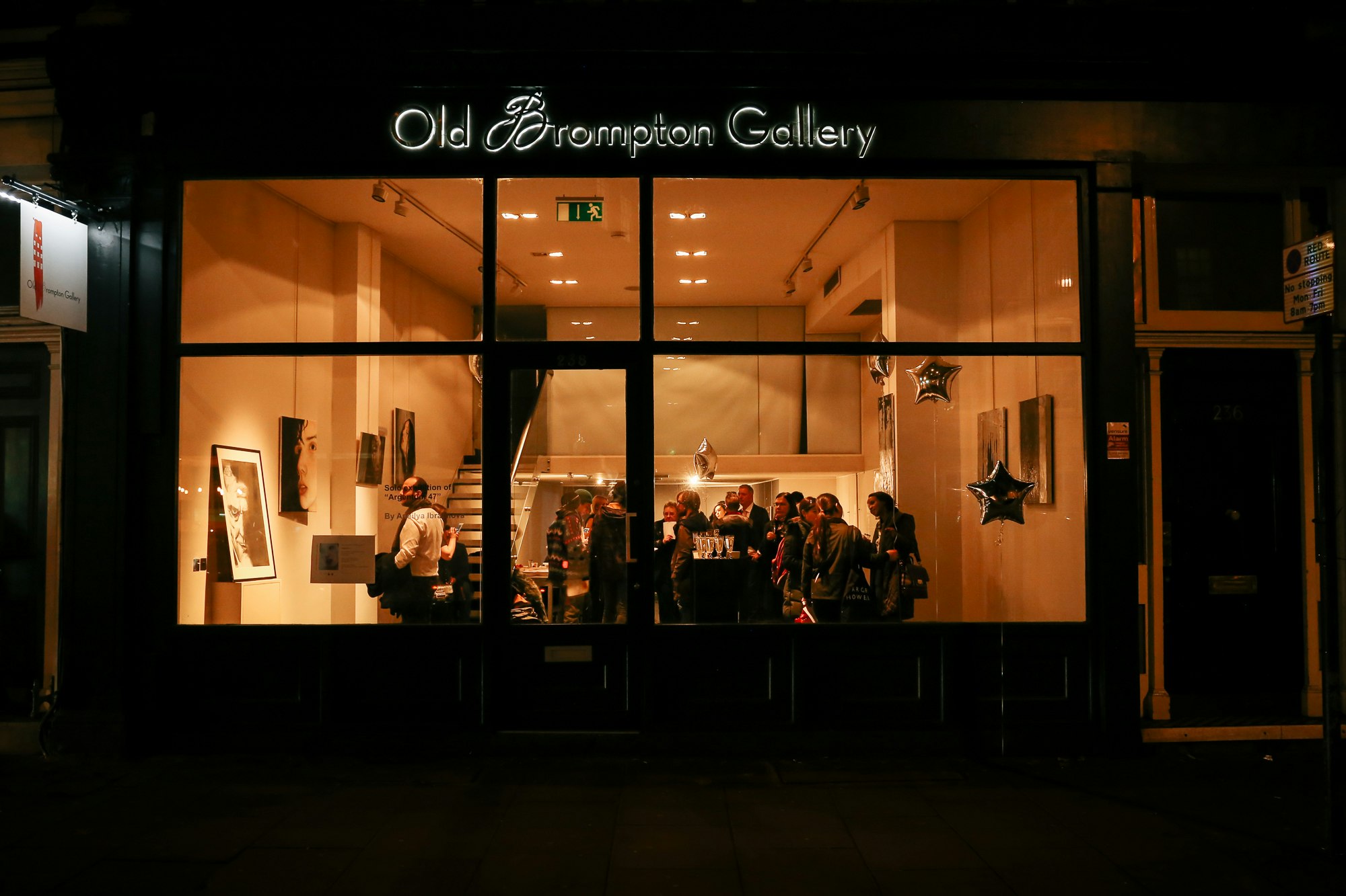 Old Brompton Gallery - Old Brompton Gallery image 1