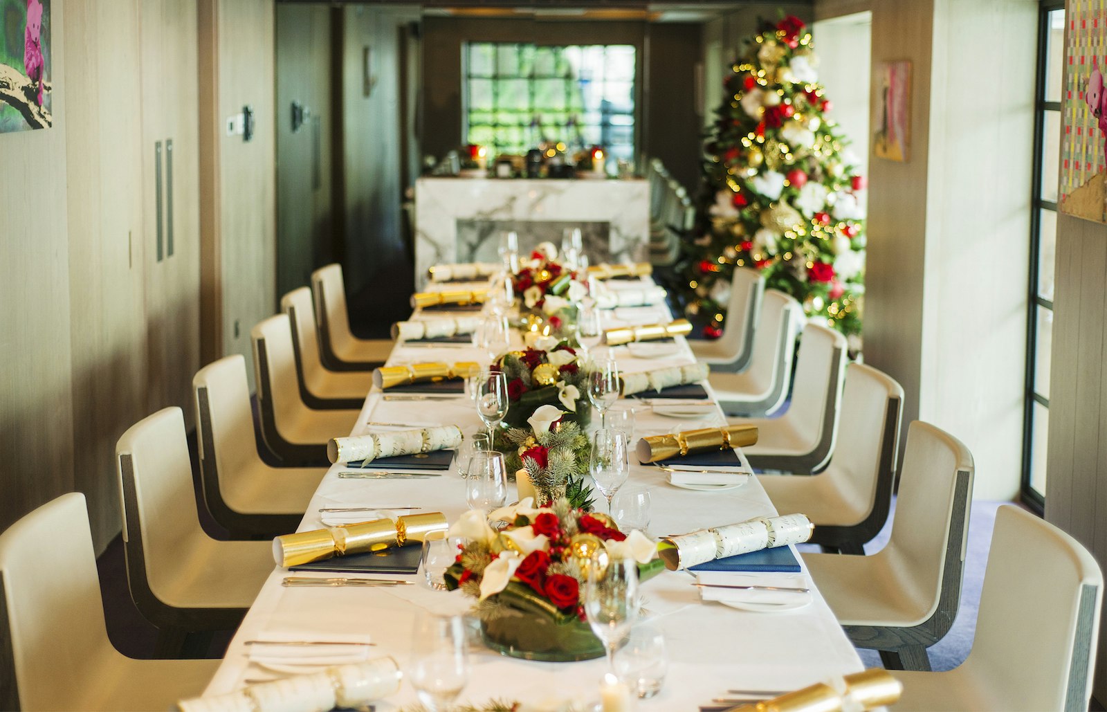 The Hari - Christmas Parties image 1