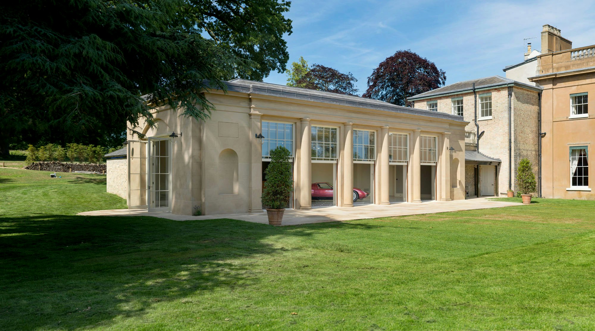 Sibton Park - Exculsive Use Manor House image 4