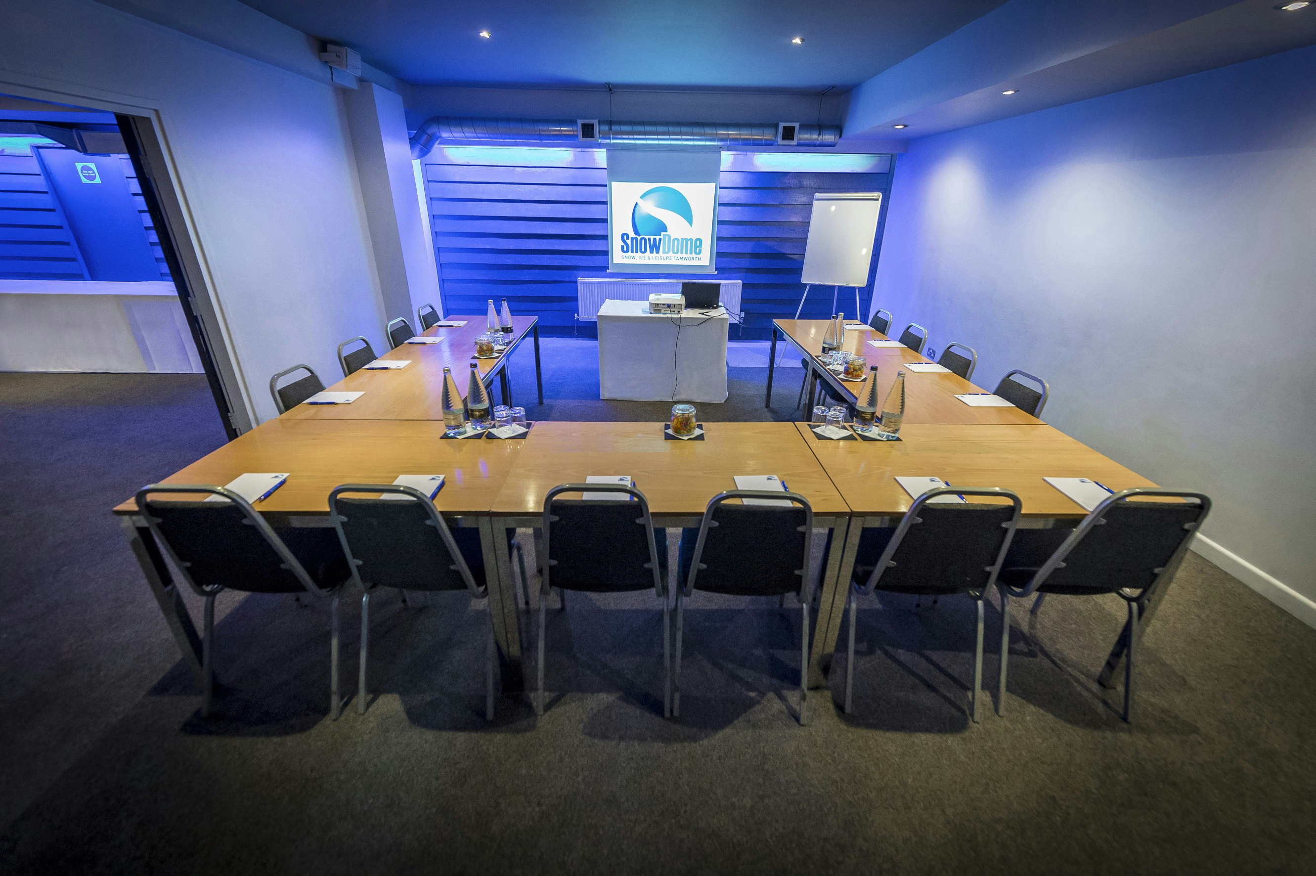 Meeting Rooms Venues in Digbeth - SnowDome
