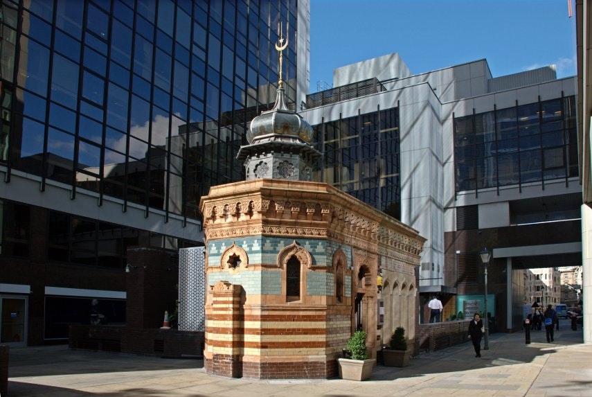 Victorian Bath House - Event Space image 1