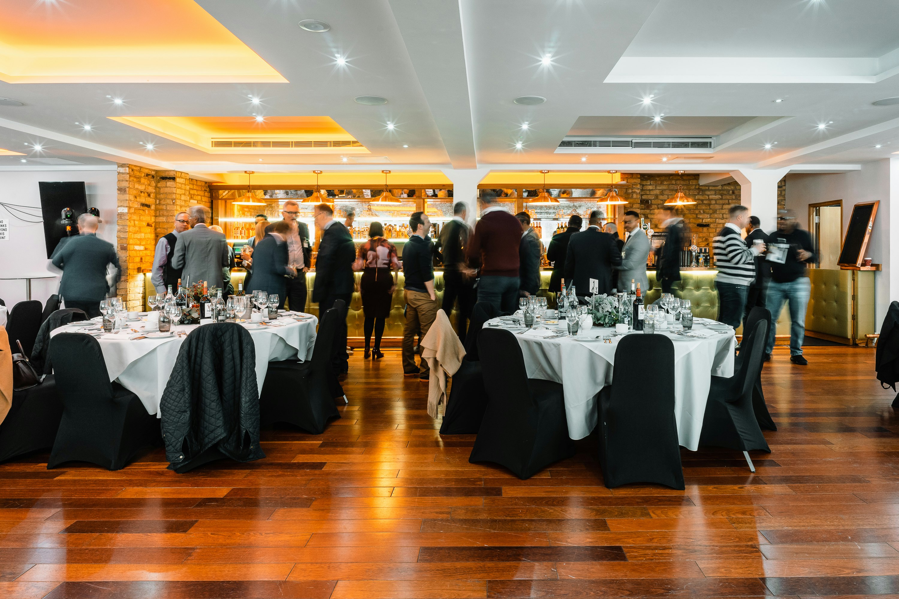 Selhurst Park Stadium, Crystal Palace Football Club - Stanley Stephenson Lounge image 6