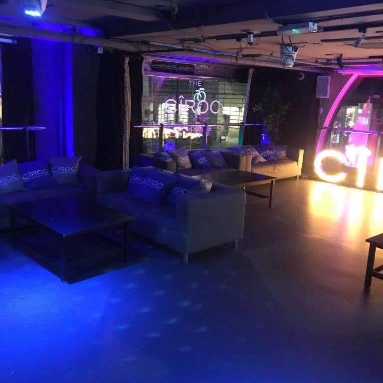 Tiger Tiger London - Cloud Lounge image 3