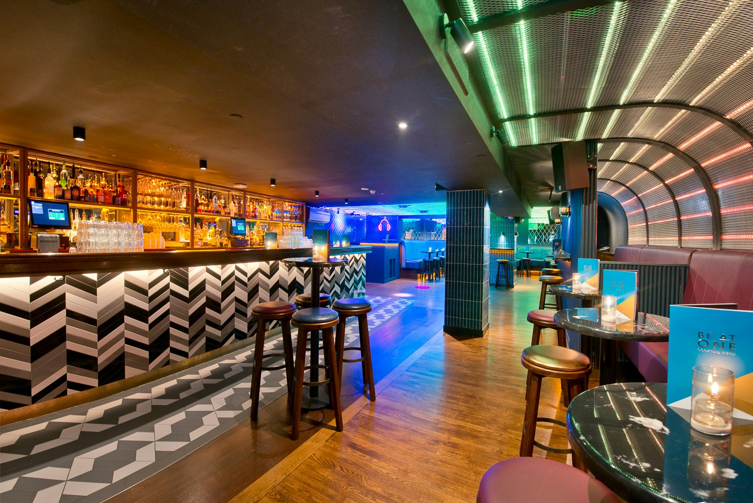 Be At One, Liverpool Street - The Hideaway image 2