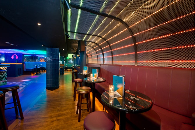 Be At One, Liverpool Street - The Hideaway image 3