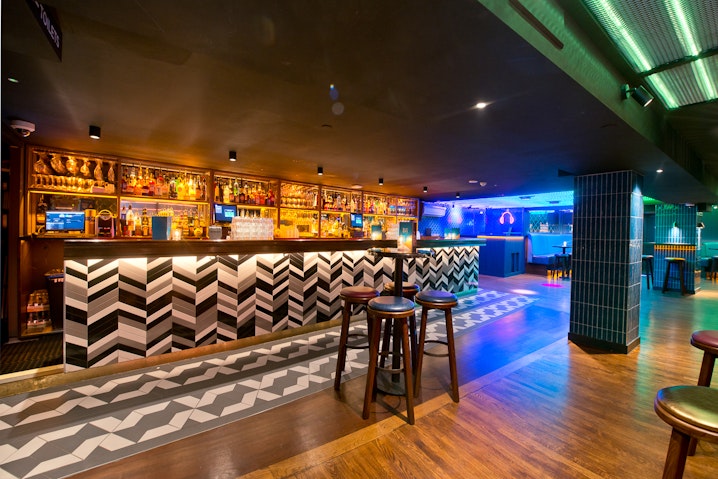 Be At One, Liverpool Street - The Hideaway image 1