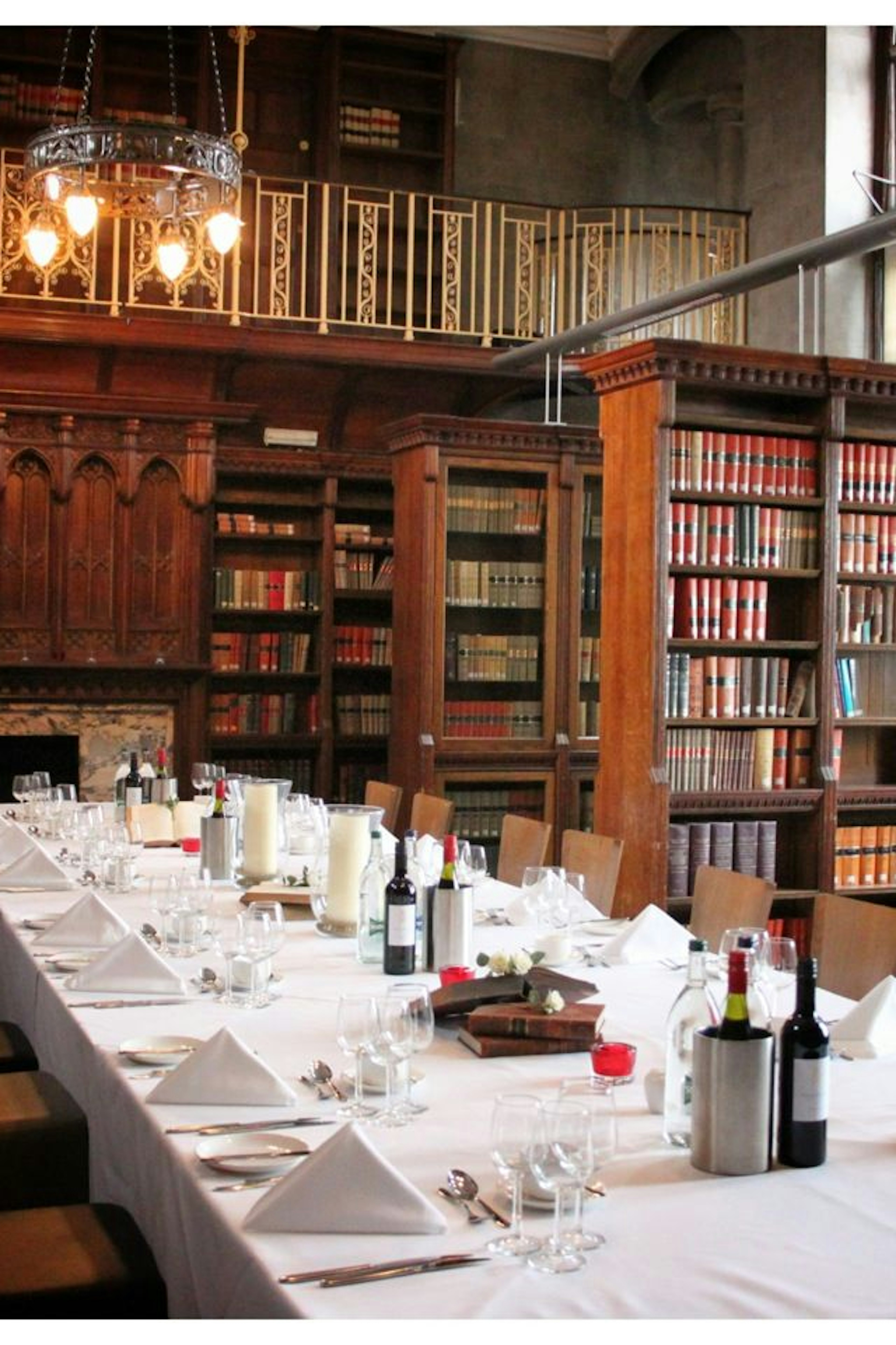 Dining  | The Library