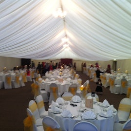 Hop Farm - The Dray Marquee image 1
