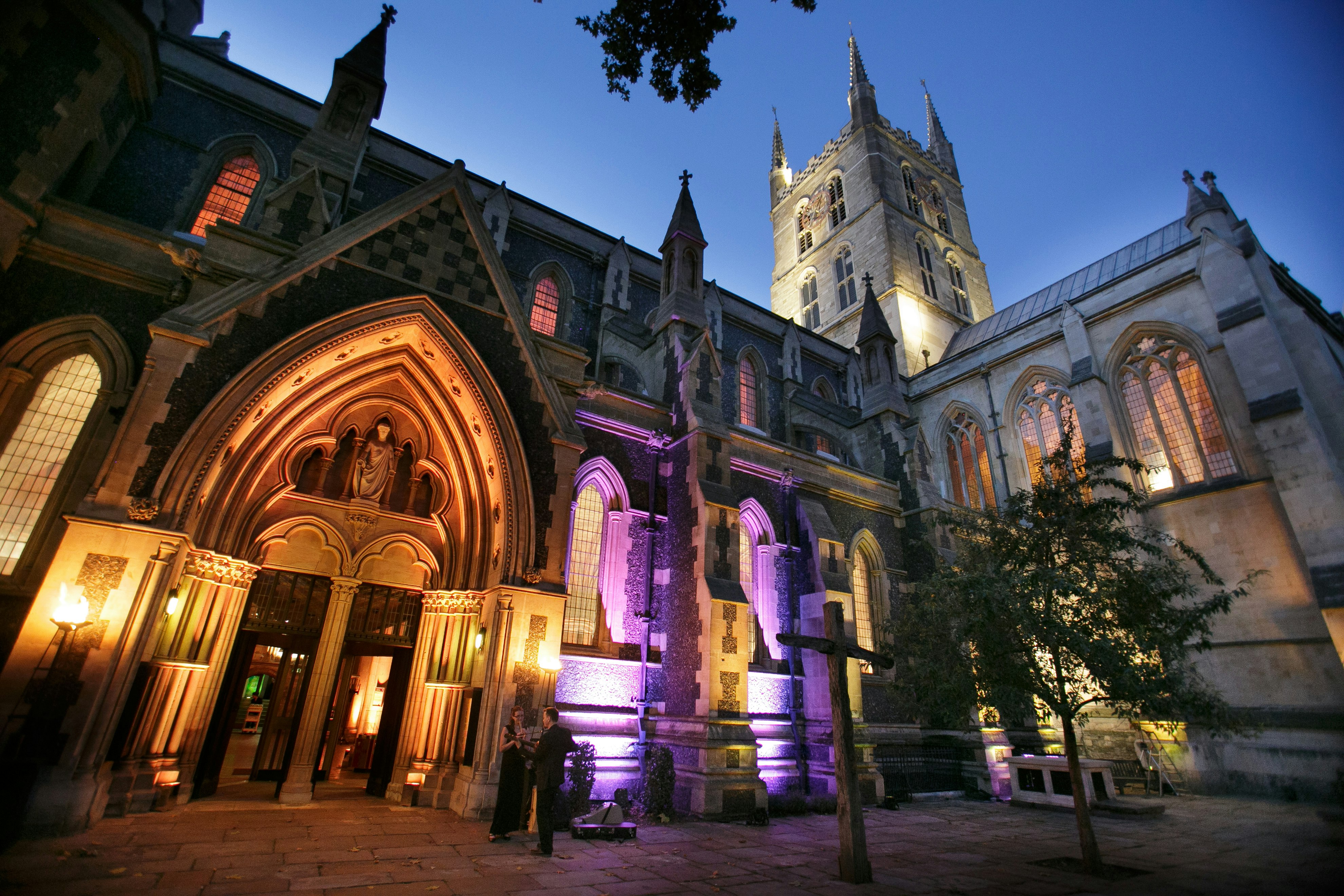Southwark Cathedral - The Library image 5