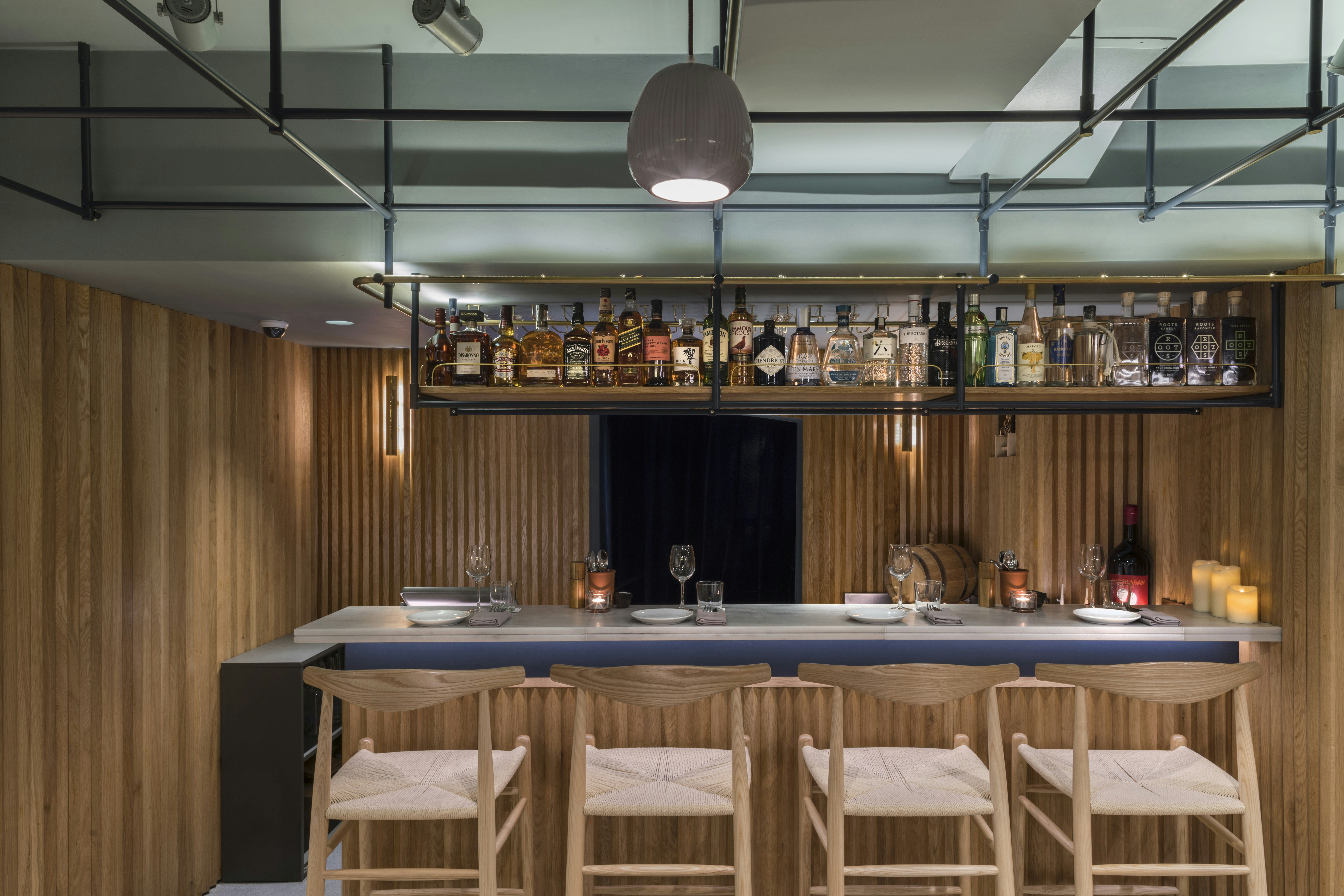 OPSO - The Larder Room image 1