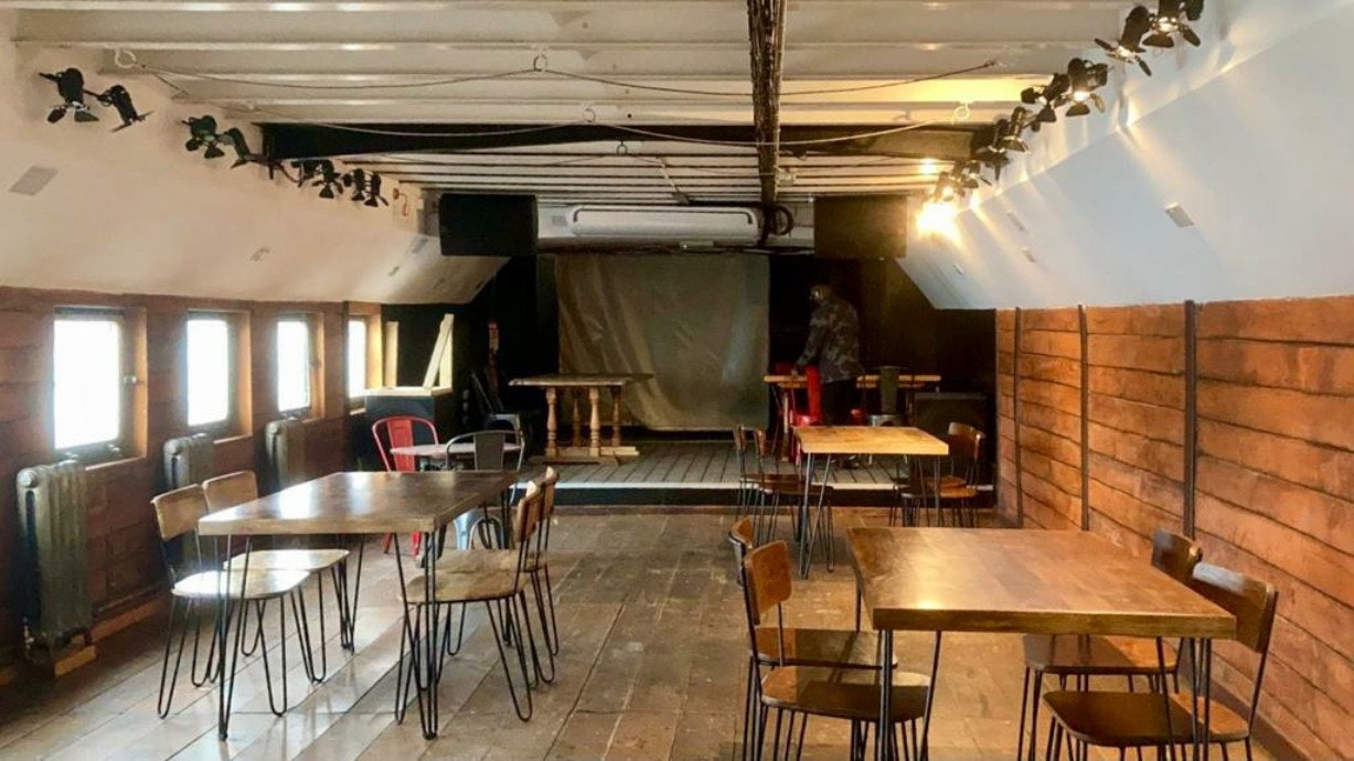 Events | Whole Boat