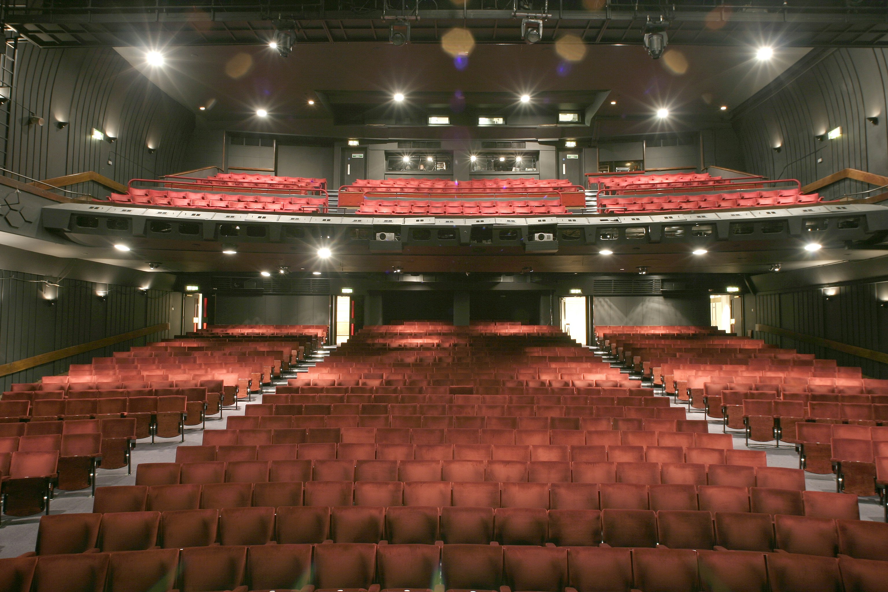 Intimate Event Venues in London - Sadler's Wells 