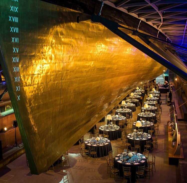 Cutty Sark - The Dry Berth image 2