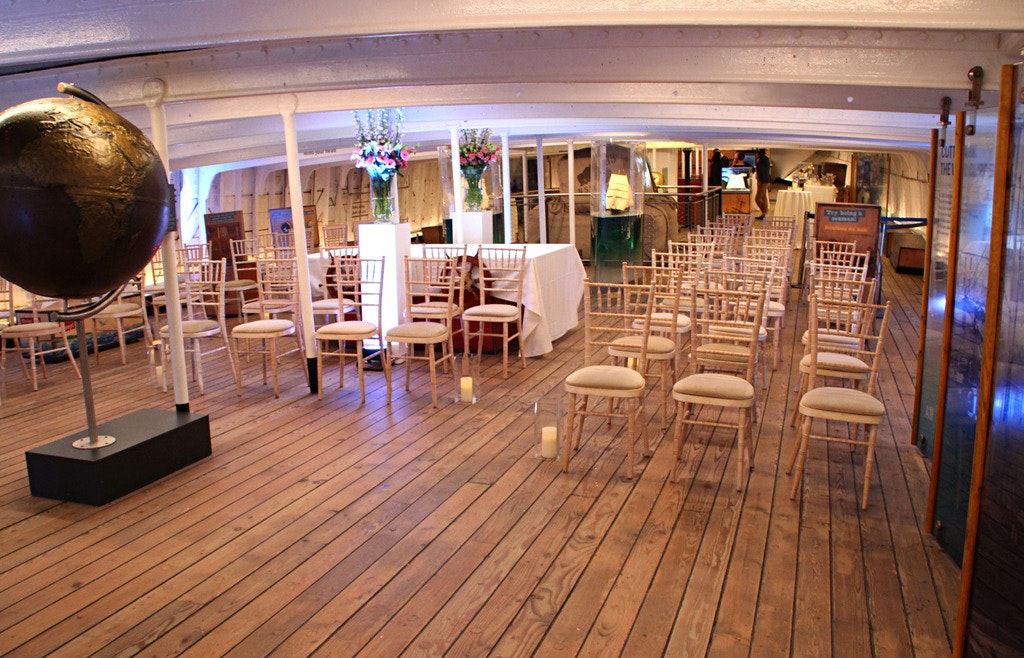 Cutty Sark - Tween Deck image 6