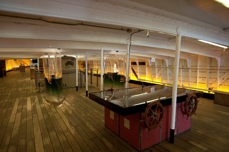 Cutty Sark - Tween Deck image 3