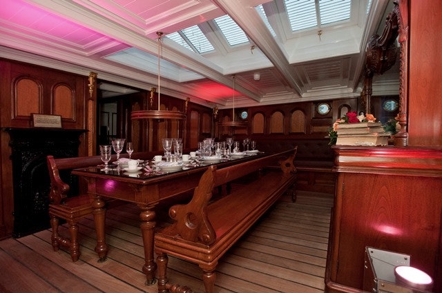 Cutty Sark - Masters Saloon image 1