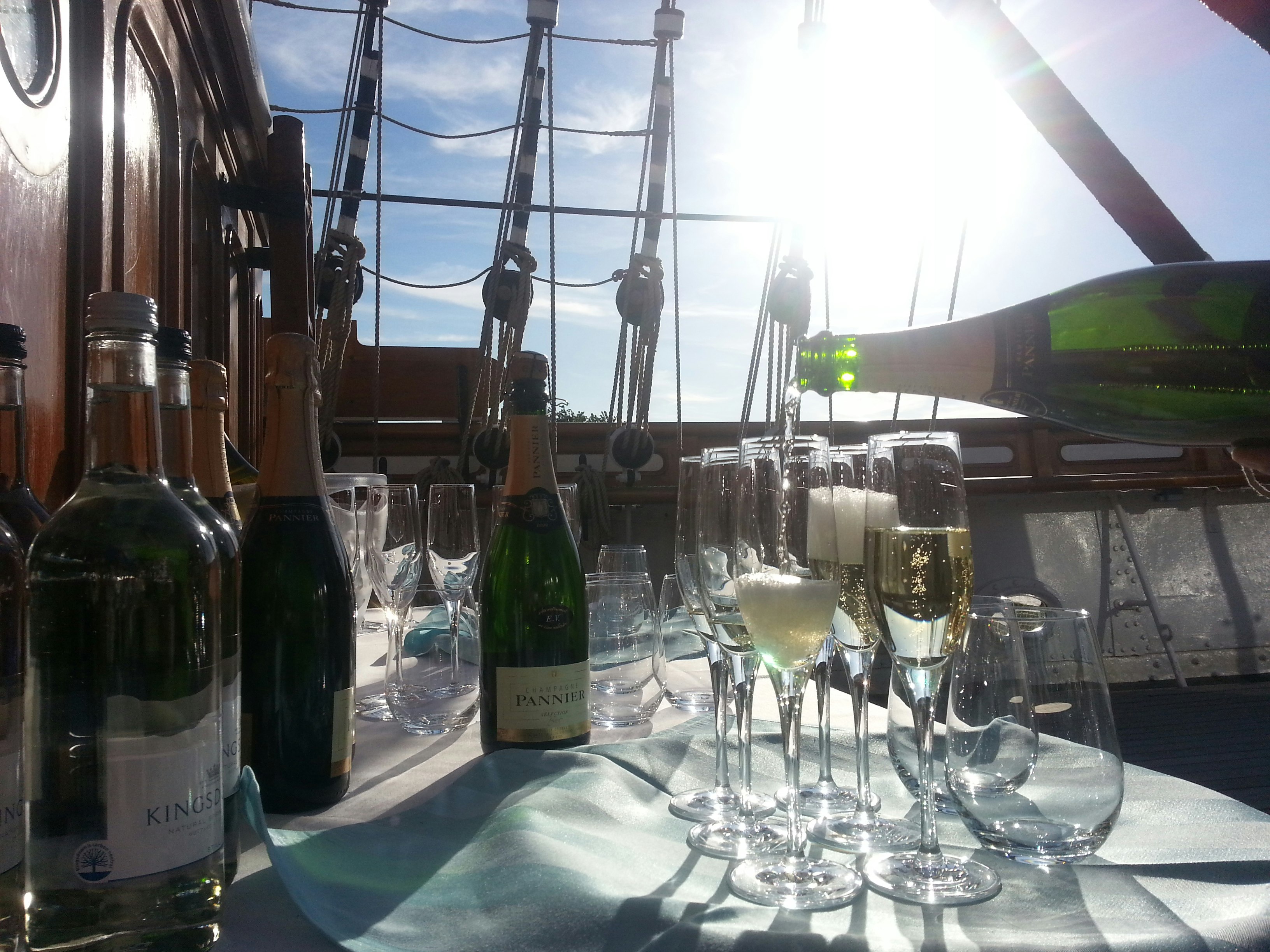 Cutty Sark - Masters Saloon image 3