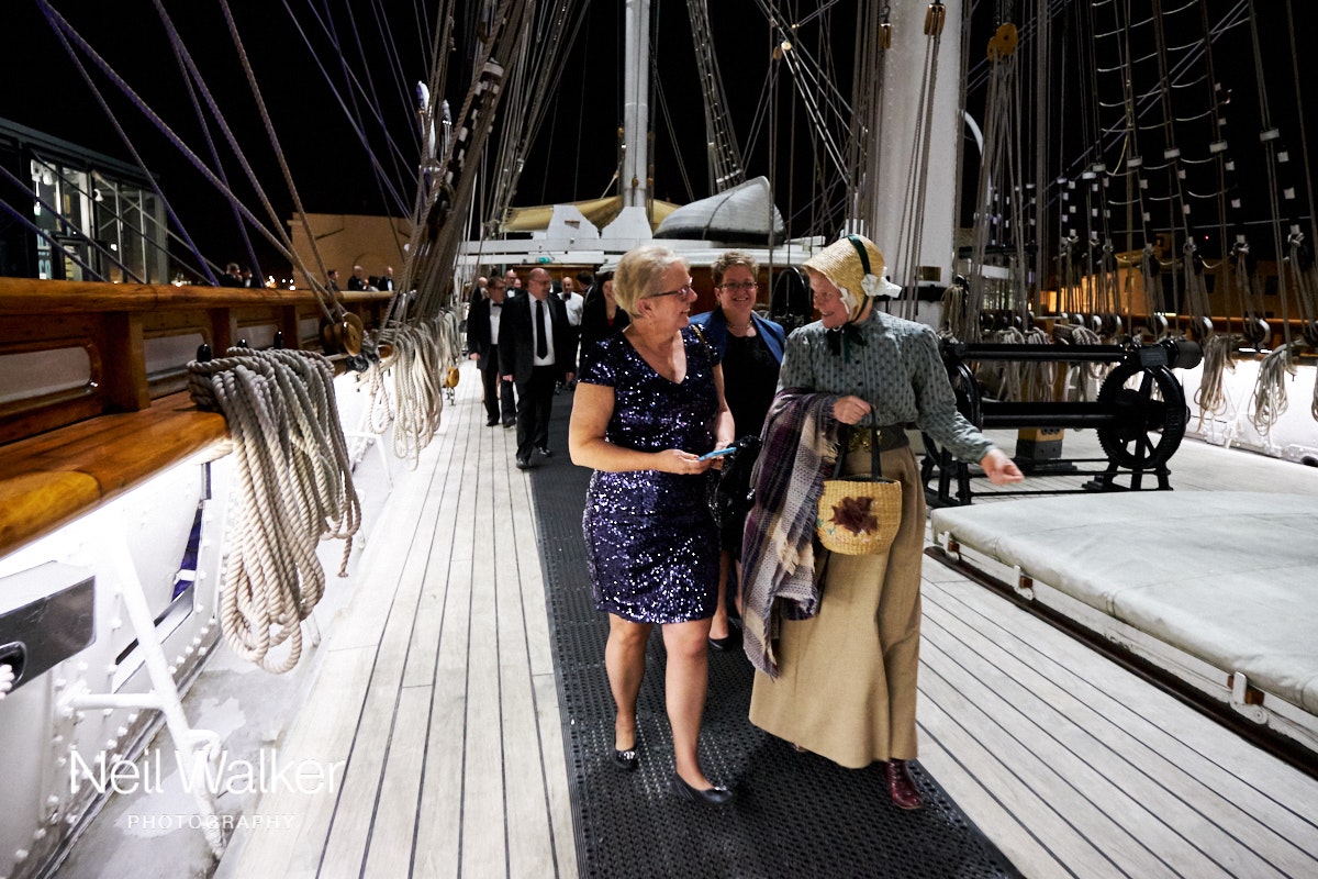 Cutty Sark - Masters Saloon image 7