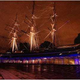 Cutty Sark - The Weather Deck image 5