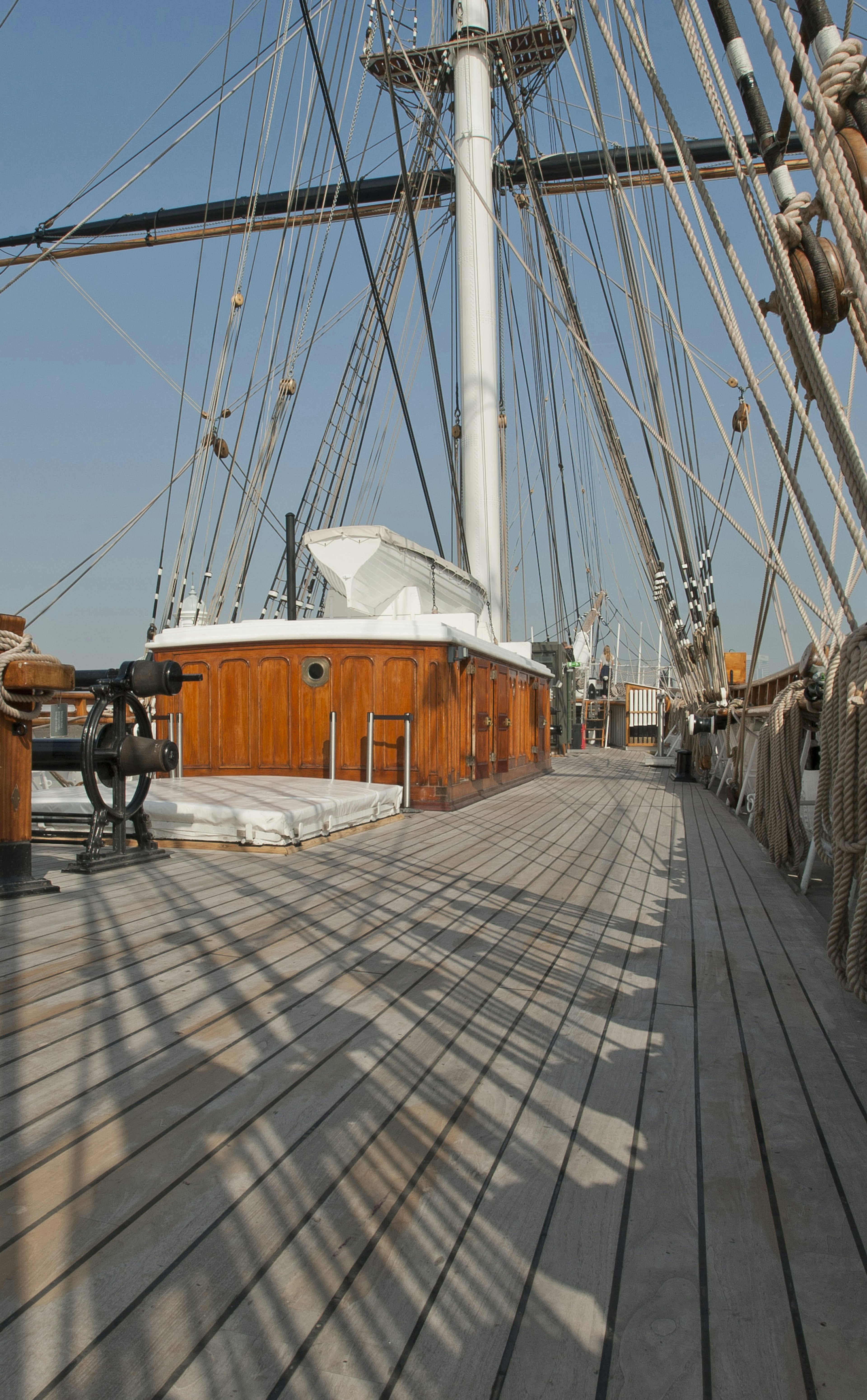 Summer Party Venues - Cutty Sark