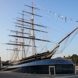 Cutty Sark - The Weather Deck image 8