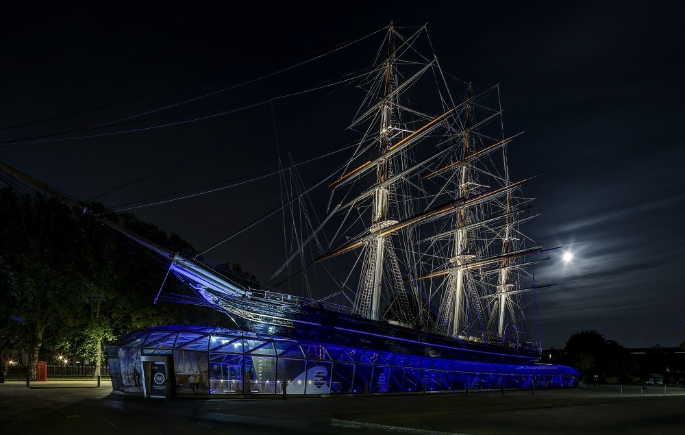 Cutty Sark - The Weather Deck image 7