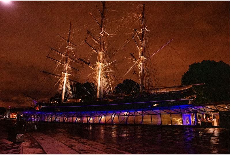 Cutty Sark - The Weather Deck image 6