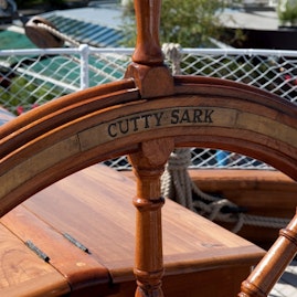 Cutty Sark - The Weather Deck image 4