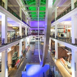 The Science Museum - Energy Hall image 2