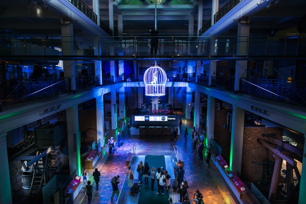 The Science Museum - Energy Hall image 7
