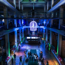 The Science Museum - Energy Hall image 6