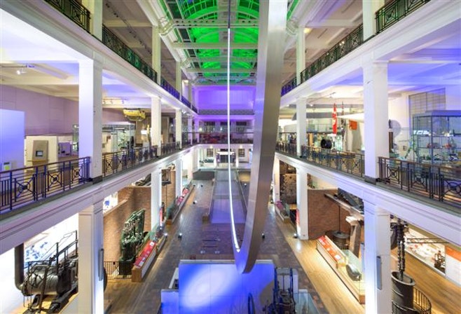 The Science Museum - Energy Hall image 2