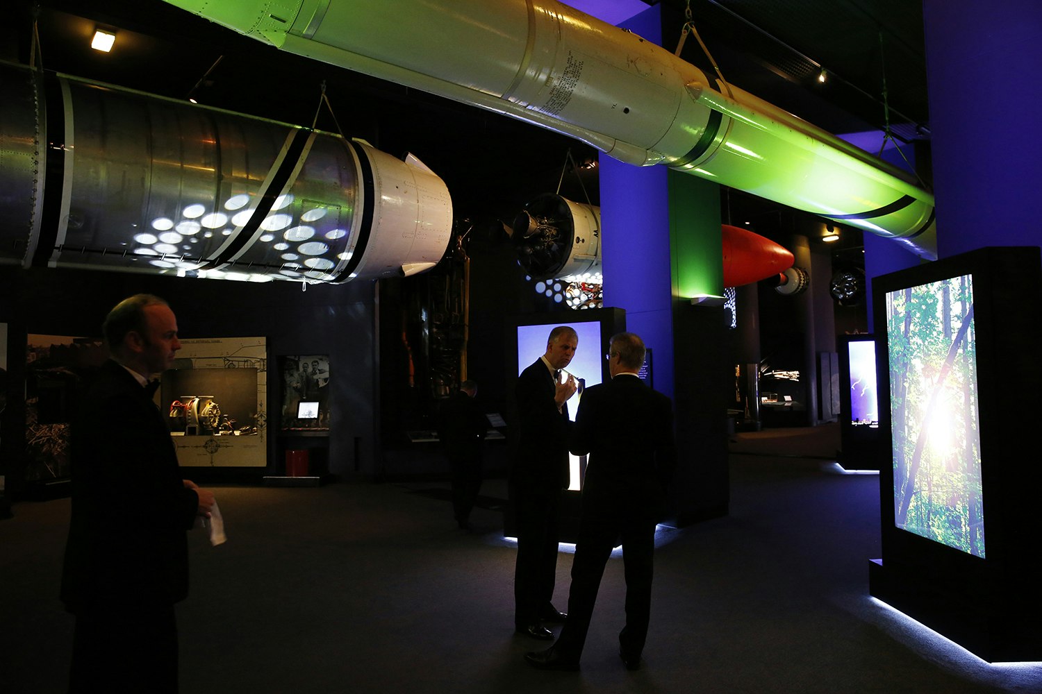 The Science Museum - Exploring Space image 3