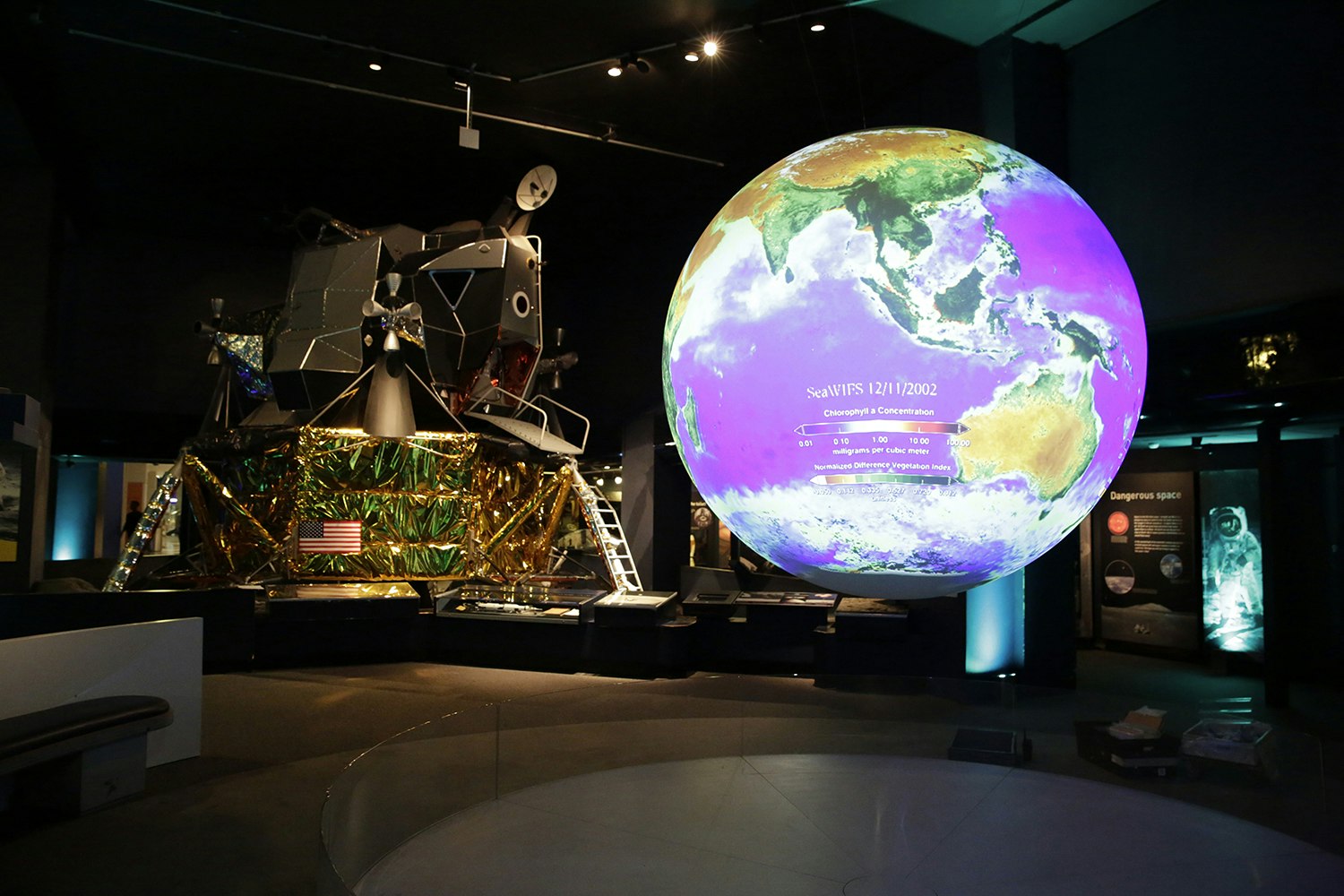 The Science Museum - Exploring Space image 5