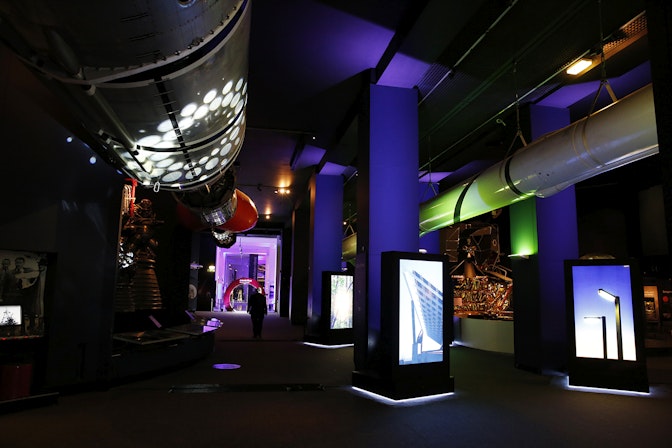 The Science Museum - Exploring Space image 2