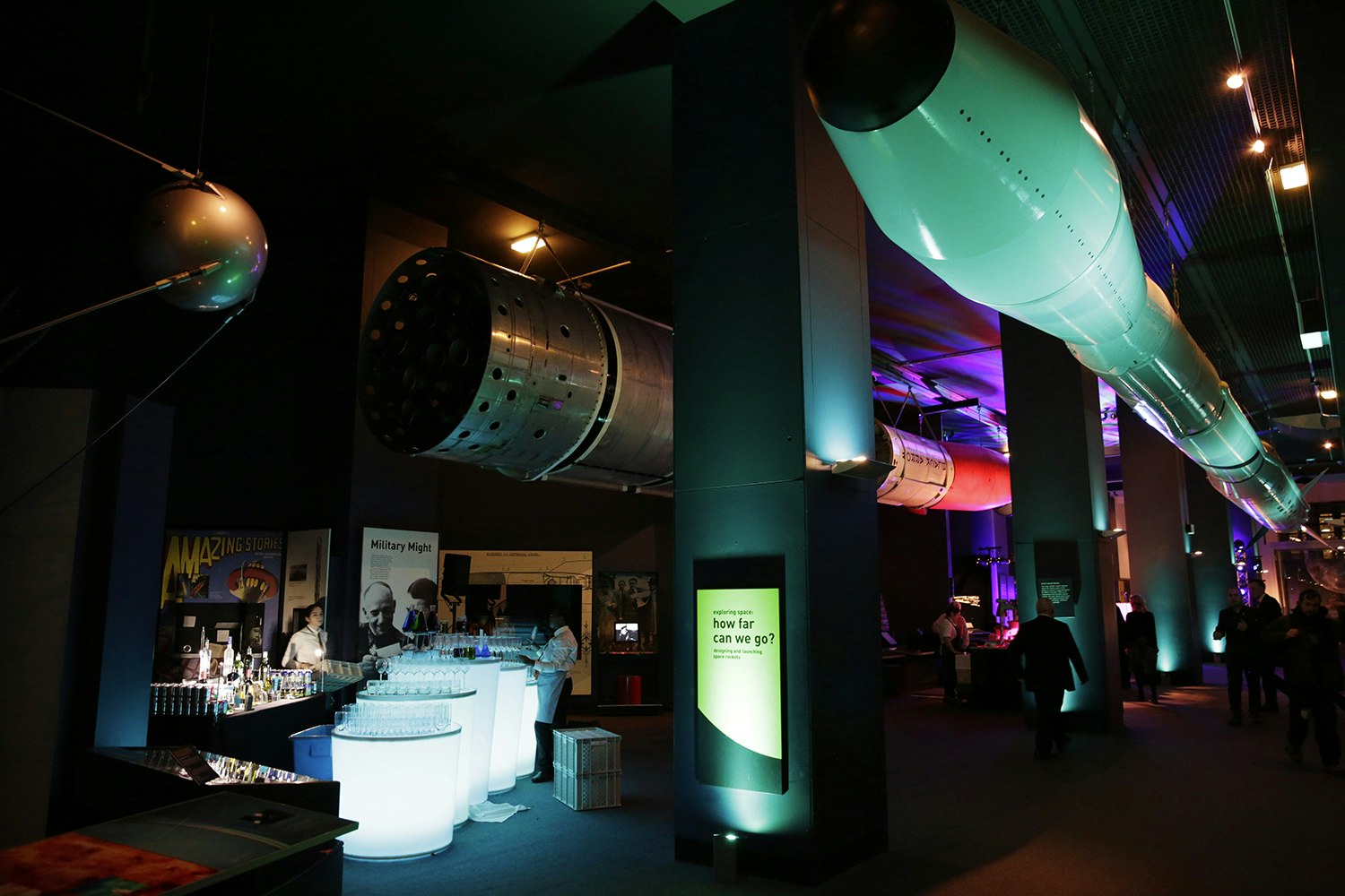 The Science Museum - Exploring Space image 8
