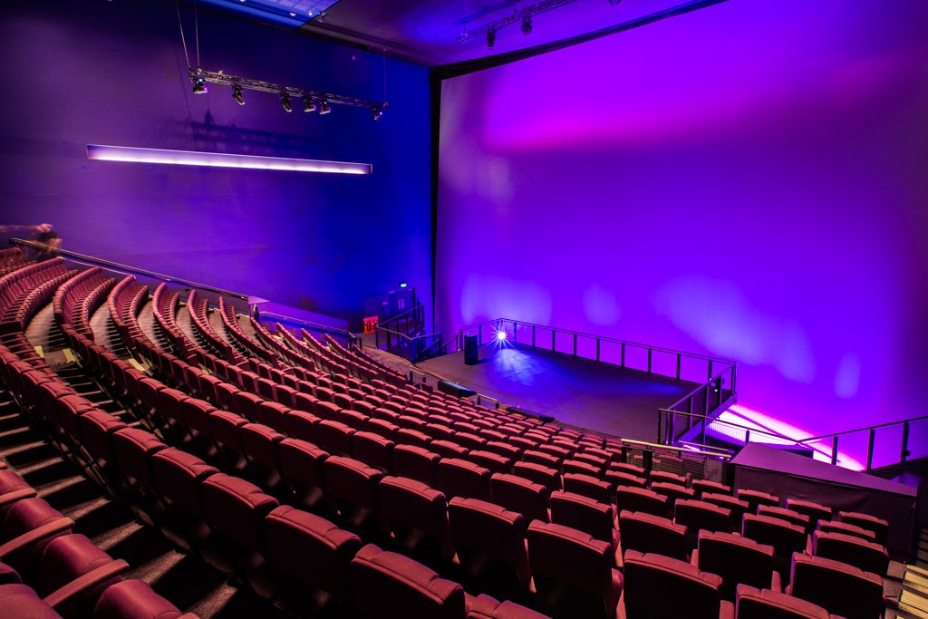 Auditoriums Venues in London - The Science Museum