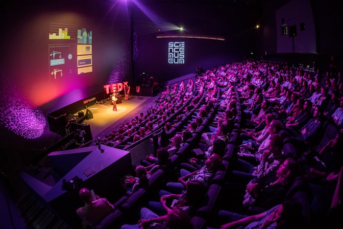 The Science Museum - IMAX Theatre image 3