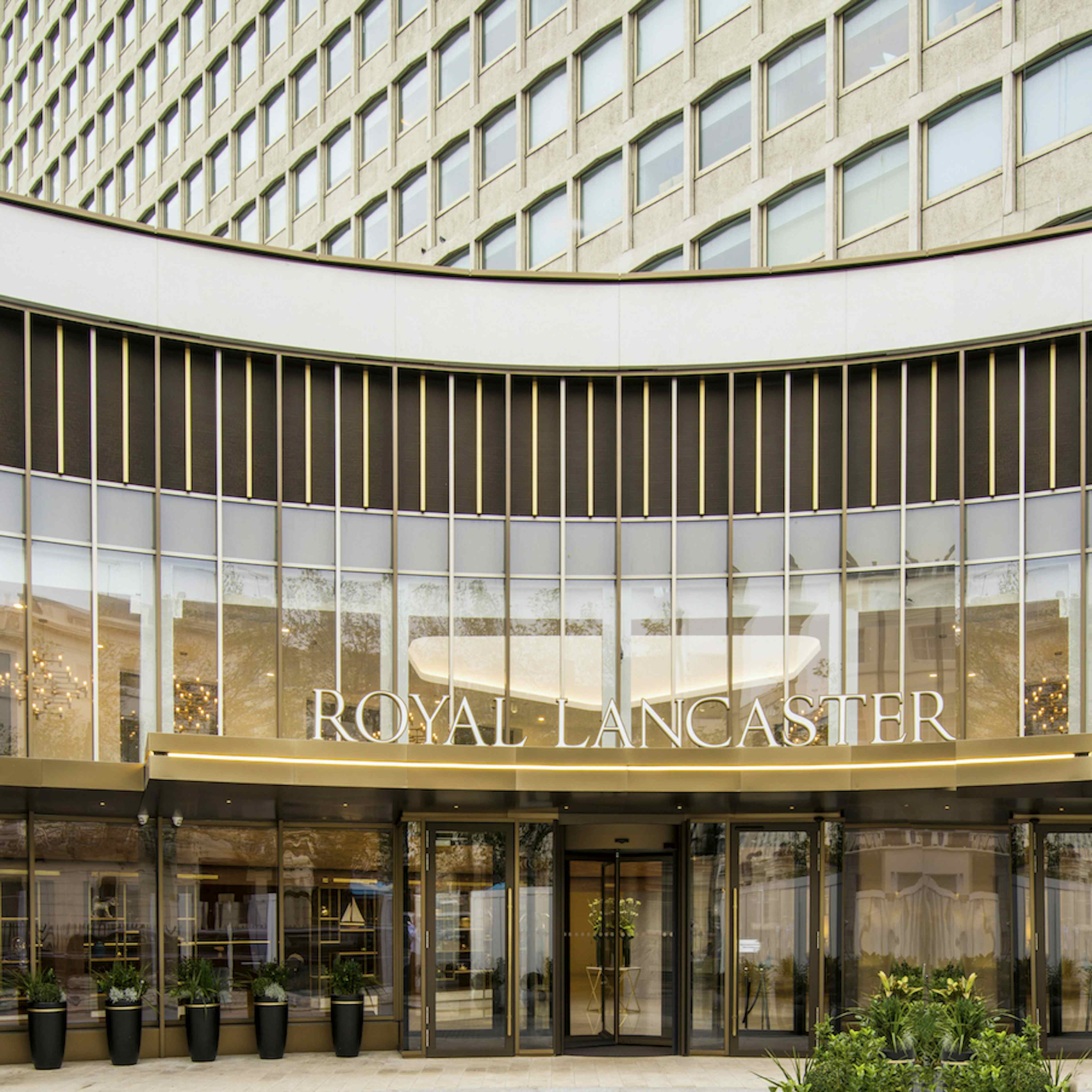Royal Lancaster London - Boardroom image 3