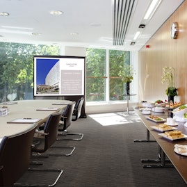 Royal Lancaster London - Boardroom image 1