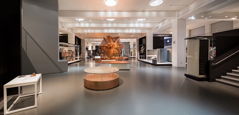 The Science Museum - Information Age image 1