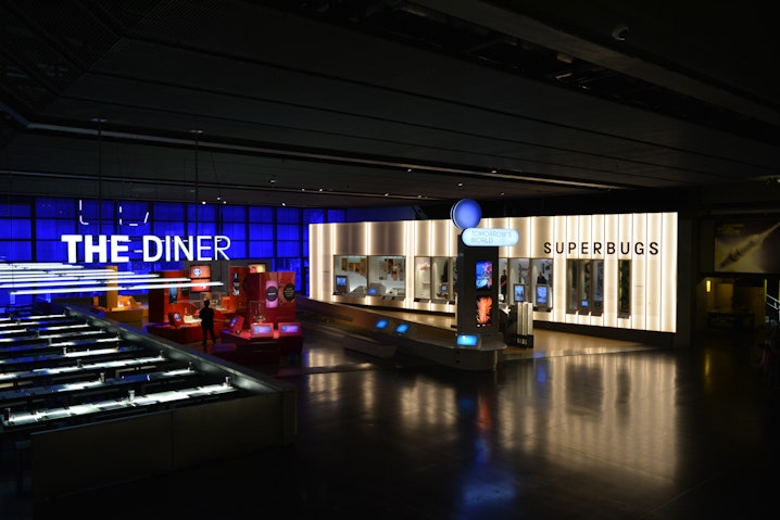 The Science Museum - Tomorrow's World image 1
