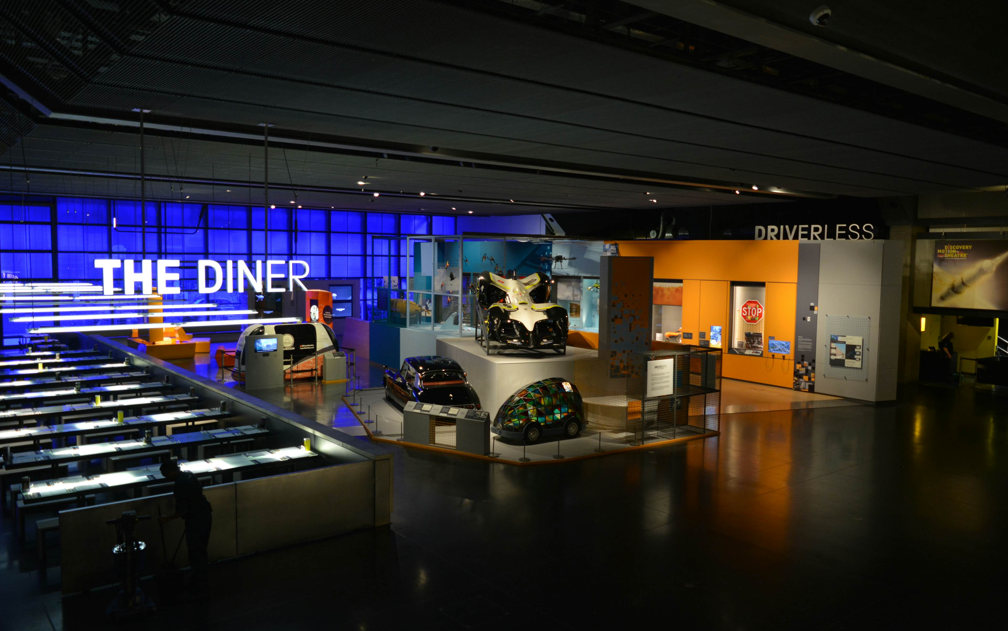 The Science Museum - Tomorrow's World image 1