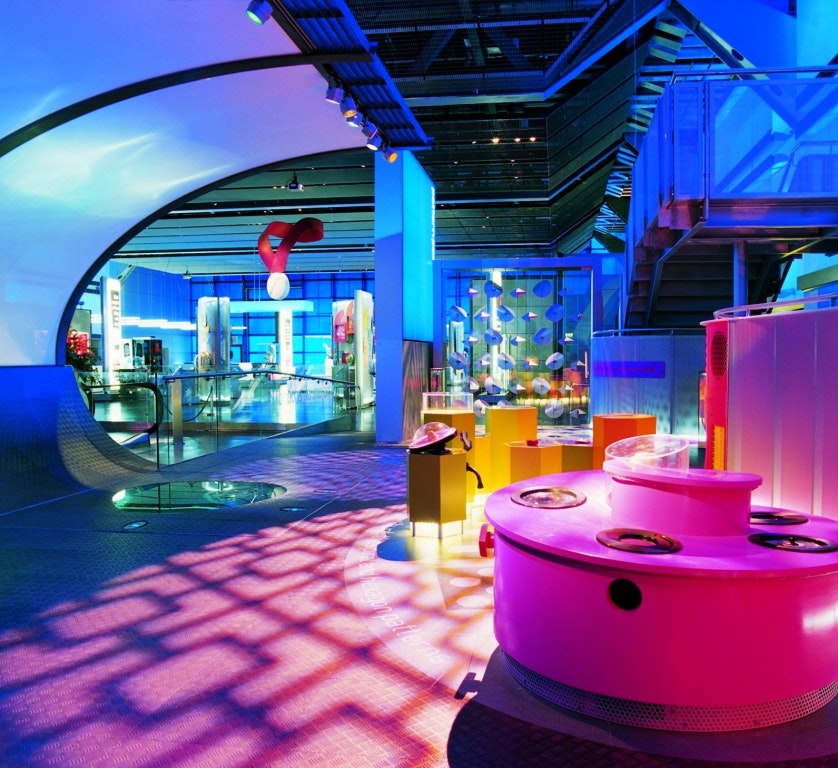 The Science Museum - Tomorrow's World image 6