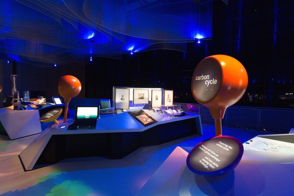 The Science Museum - Atmosphere image 5